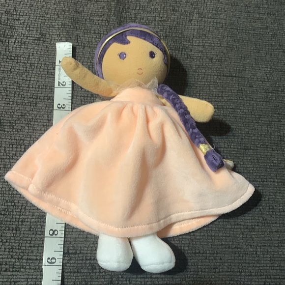 Kaloo Small Doll My First Soft Toy From Birth French Design Baby Plush - Picture 11 of 11
